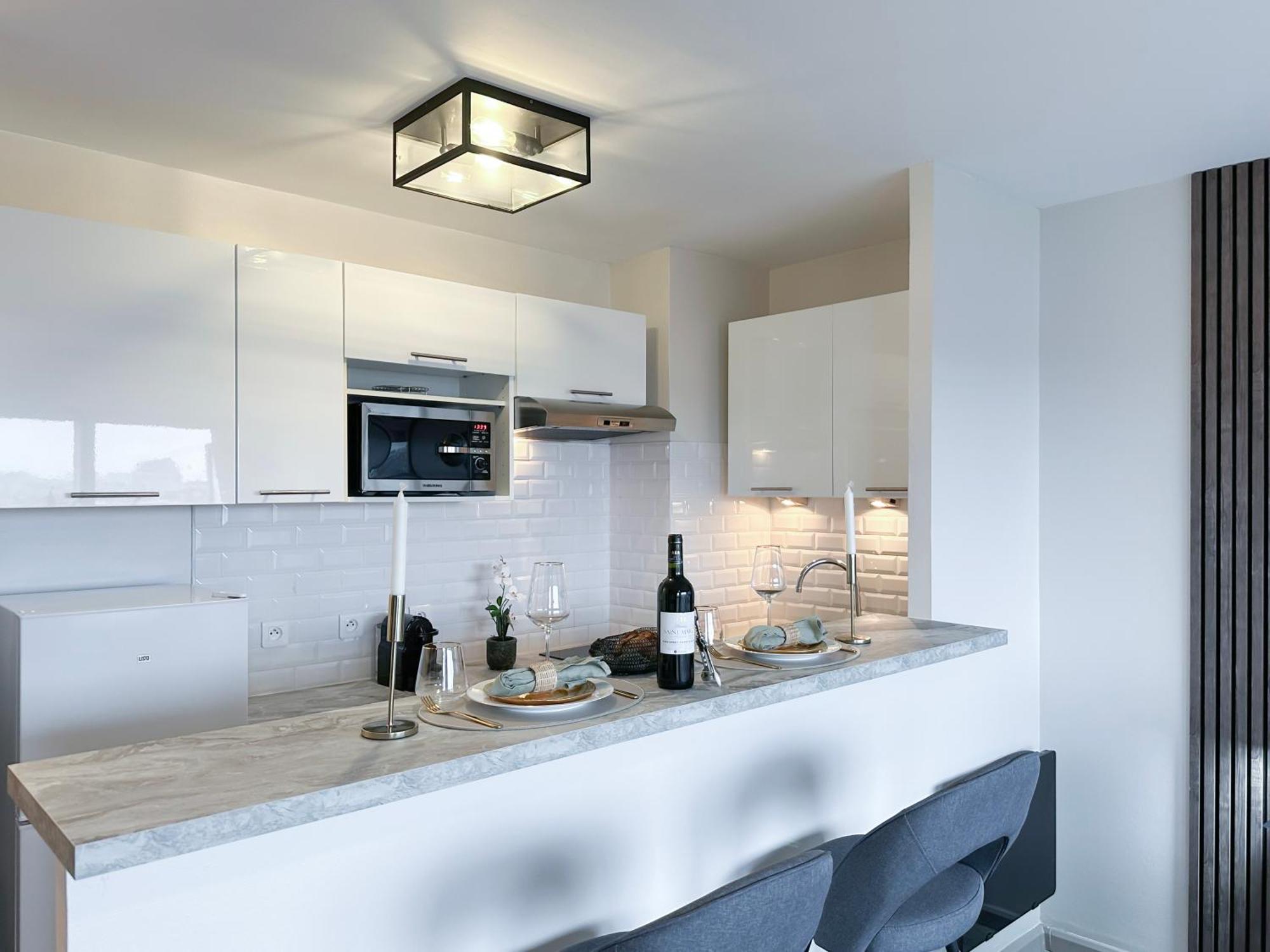 Beautiful Panoramic Terraced In Appartamento