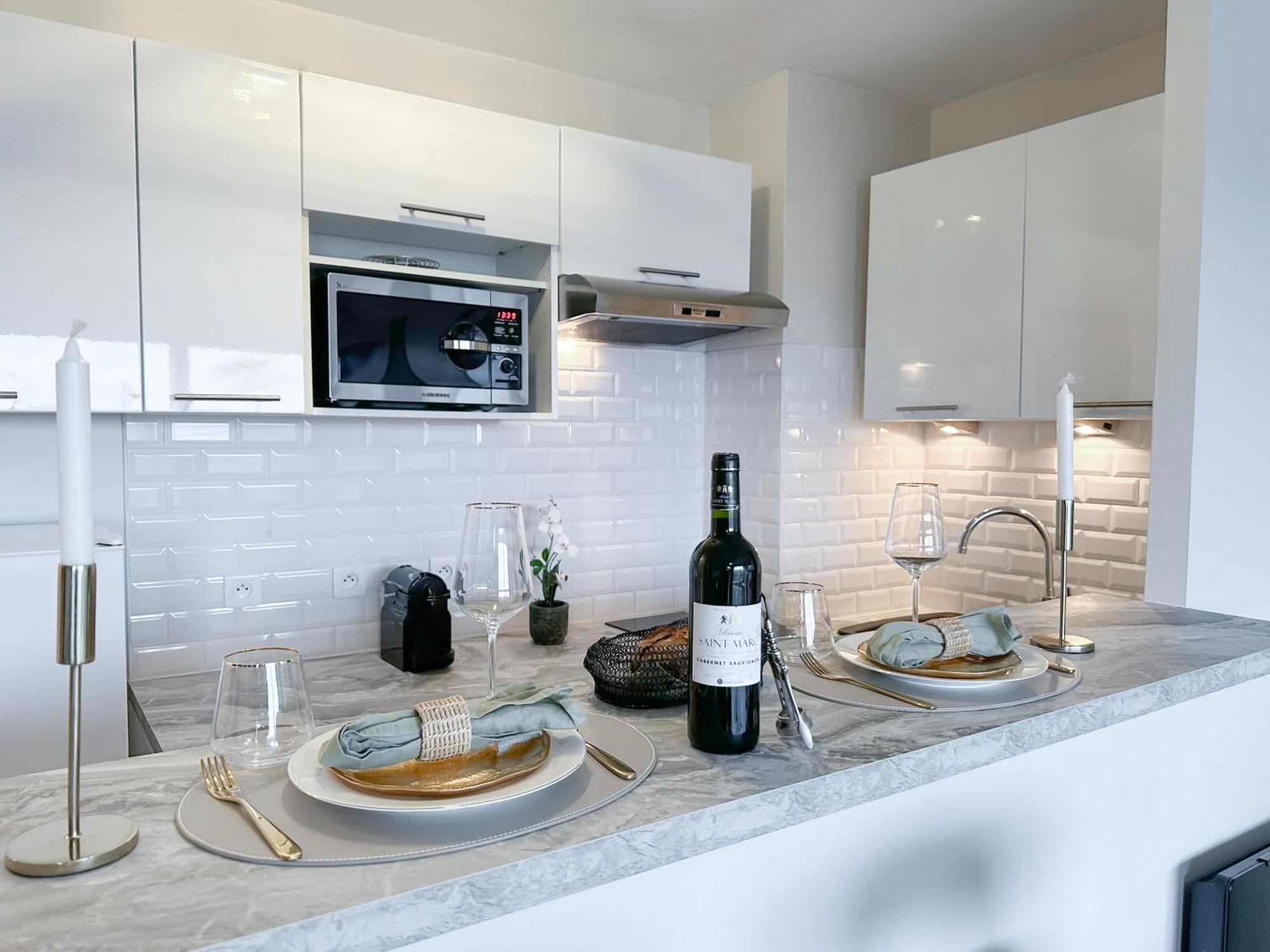 Beautiful Panoramic Terraced In Appartamento *