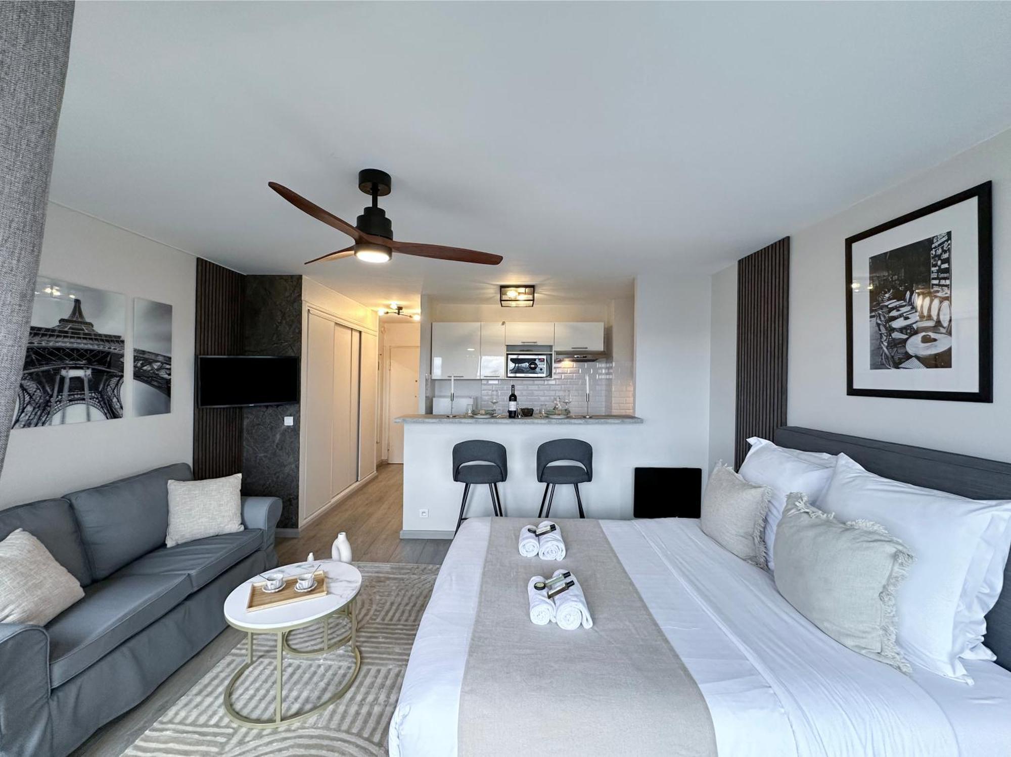 Beautiful Panoramic Terraced In Appartamento *