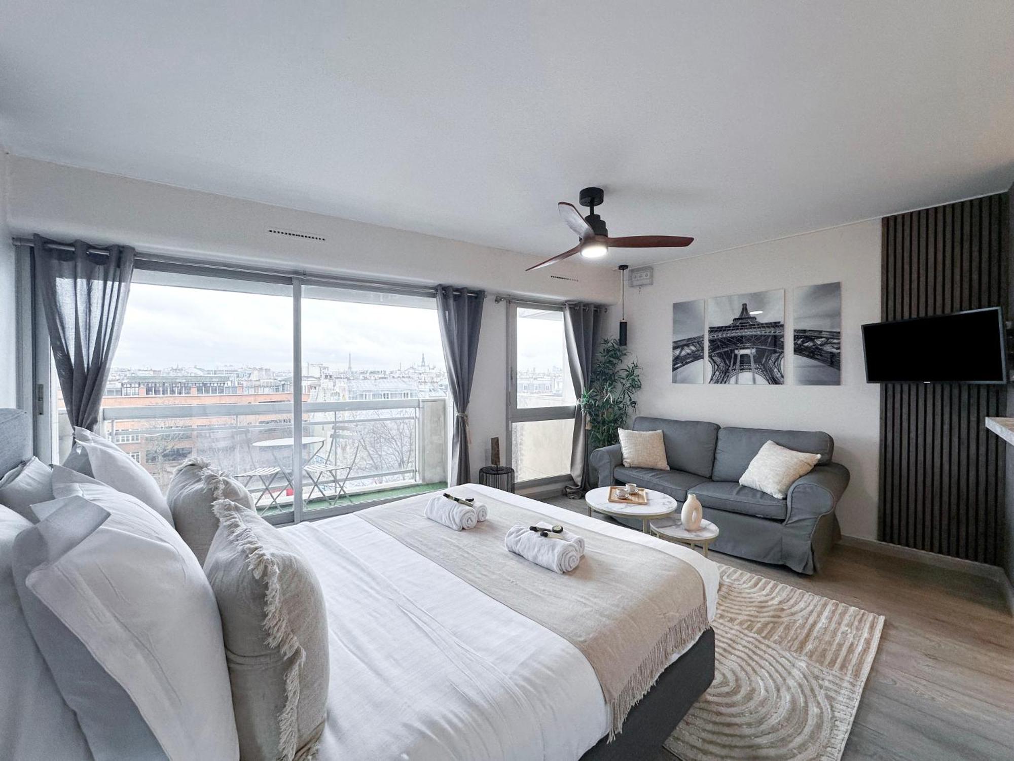 Appartamento Beautiful Panoramic Terraced In *